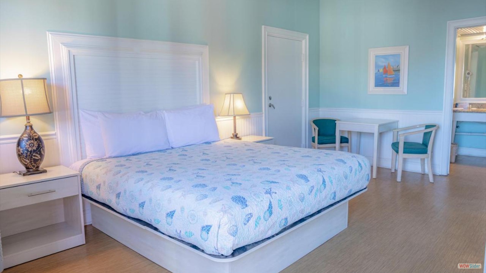 Standard King Room Standard King room with one king-size bed