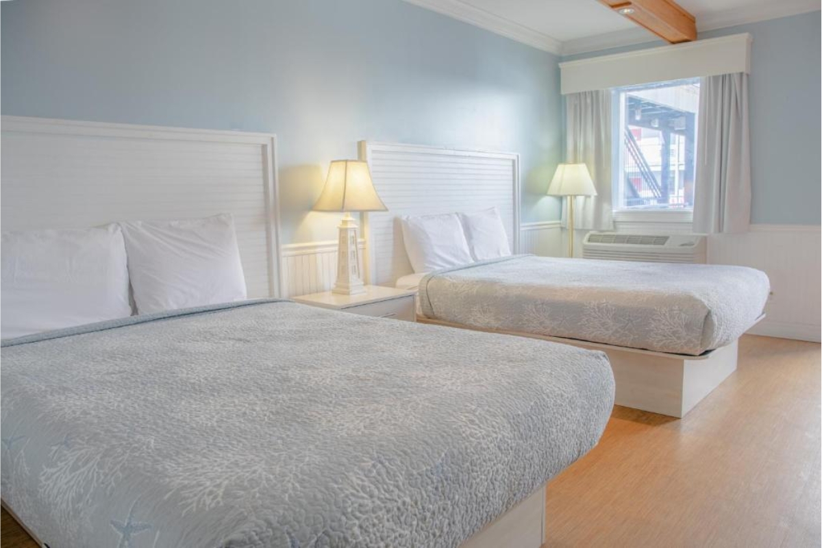 Double Bed Room