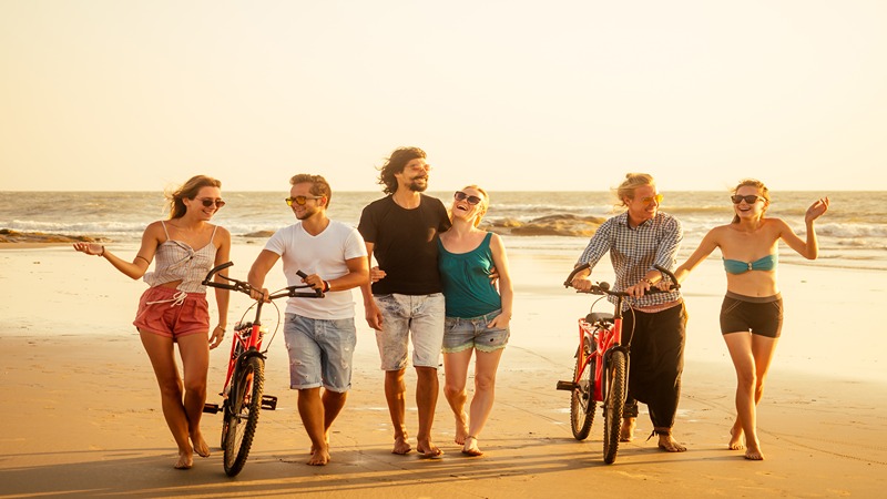 Tybee Beach Bike Tours